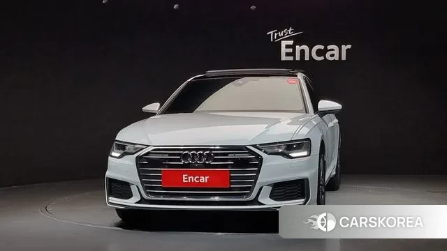 Audi A6 (C8) id 3524159 из Кореи 13