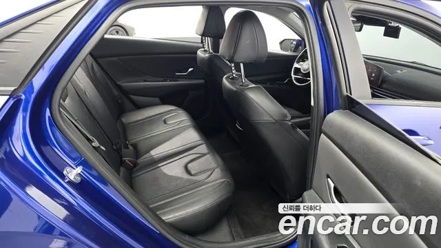 Hyundai Avante (CN7) id 2608110 из Кореи 13