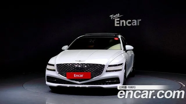 Genesis G80 (RG3) id 2686484 из Кореи 13