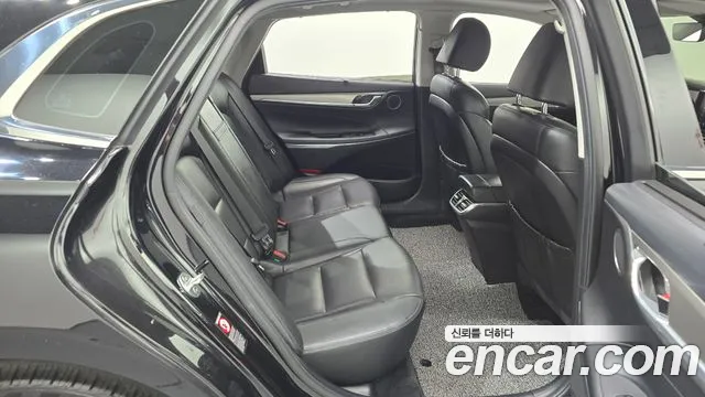 Hyundai The New Grandeur IG id 2731195 из Кореи 13