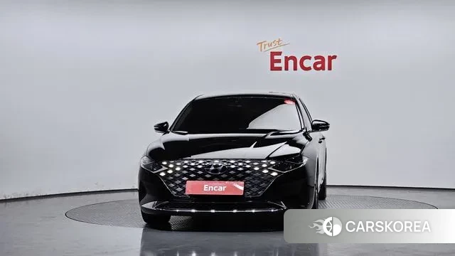 Hyundai The New Grandeur IG id 3540790 из Кореи 13