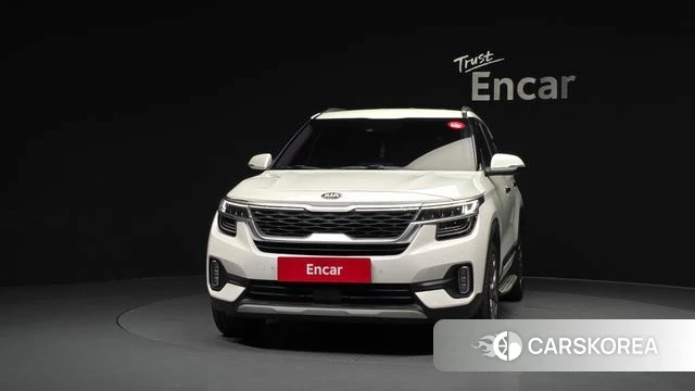 Kia Seltos id 4471049 из Кореи 23