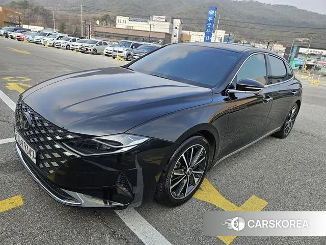 Hyundai The New Grandeur IG id 3760429 из Кореи 9