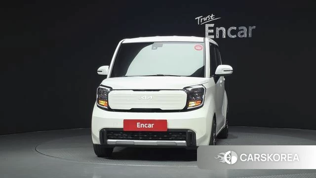 Kia The New Kia Ray id 4660773 из Кореи 13
