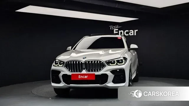 BMW X6 (G06) id 3360433 из Кореи 13