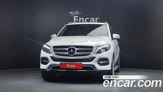 Mercedes-Benz GLE - Class W166 id 2835077 из Кореи 13