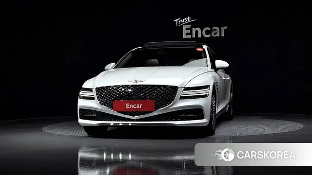 Genesis G80 (RG3) id 3301666 из Кореи 13