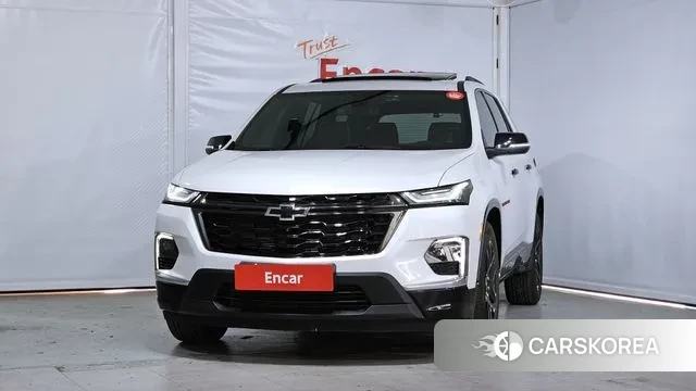 Chevrolet (GM Daewoo) Traverse id 3437152 из Кореи 13