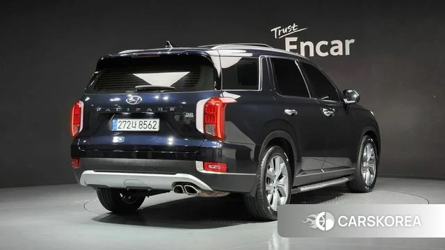 Hyundai Palisade id 4471430 из Кореи 13