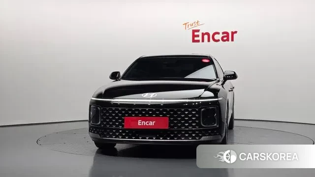 Hyundai Grandeur (GN7) id 3751365 из Кореи 13