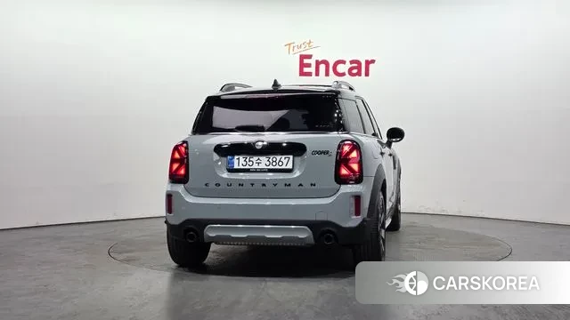 Mini Cooper S Countryman id 3764110 из Кореи 13