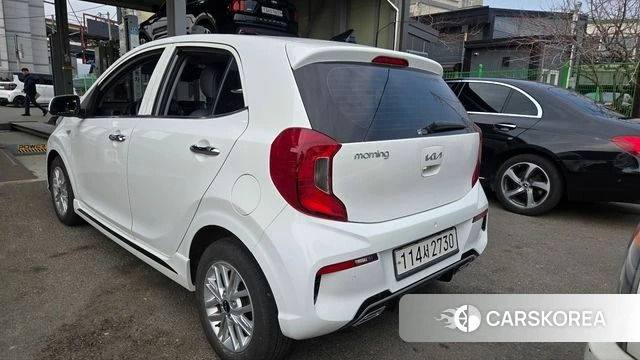 Kia Morning Urban (JA) 2023 Белый из Кореи, фото 6