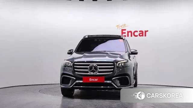 Mercedes-Benz GLS - Class X167 id 3624541 из Кореи 13