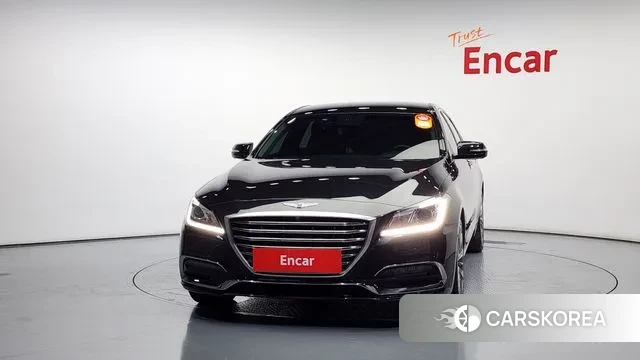 Genesis G80 id 3024800 из Кореи 13
