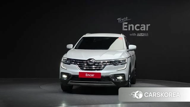 Renault Korea (Samsung) The New QM6 id 4250628 из Кореи 23