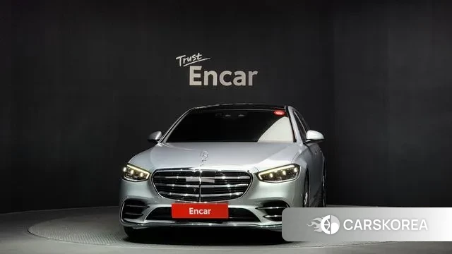Mercedes-Benz S-Class W223 id 3432858 из Кореи 13