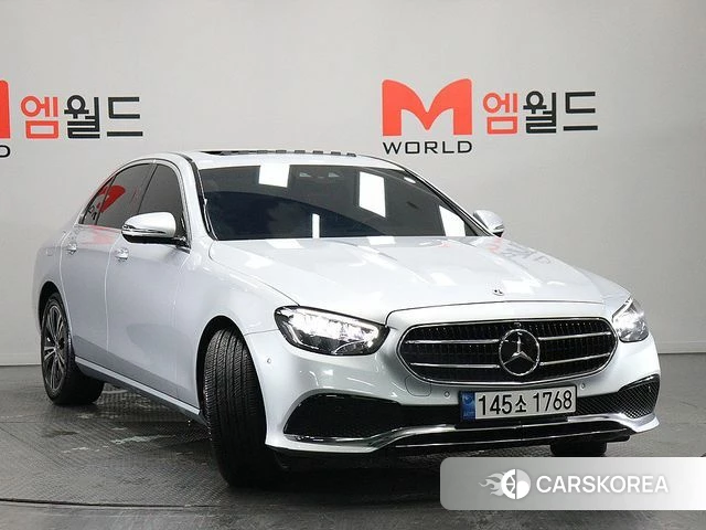Mercedes-Benz E-Class W213 id 3794315 из Кореи 13