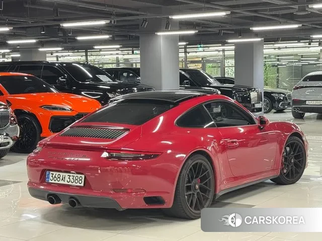 Porsche 911 id 3330640 из Кореи 9