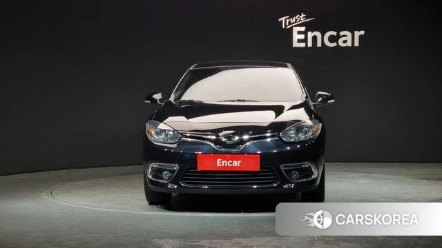 Renault Korea (Samsung) SM3 Neo id 3808171 из Кореи 13