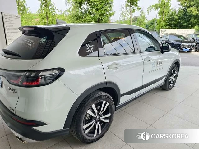 Honda HR-V id 4300119 из Китая 9