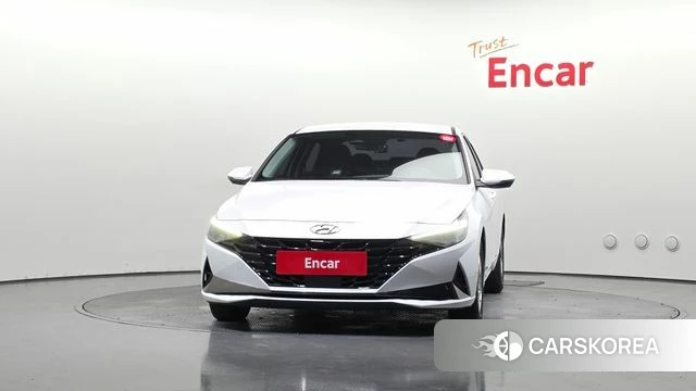 Hyundai Avante (CN7) id 4604653 из Кореи 23