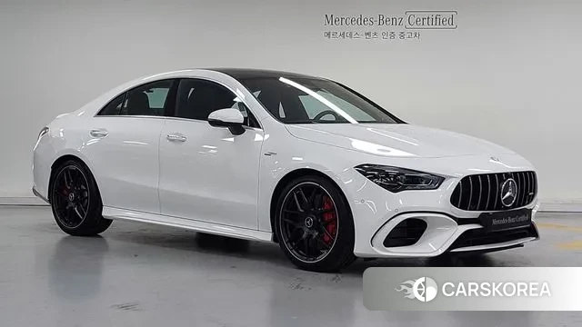 Mercedes-Benz CLA-Class C118 id 3120095 из Кореи 13