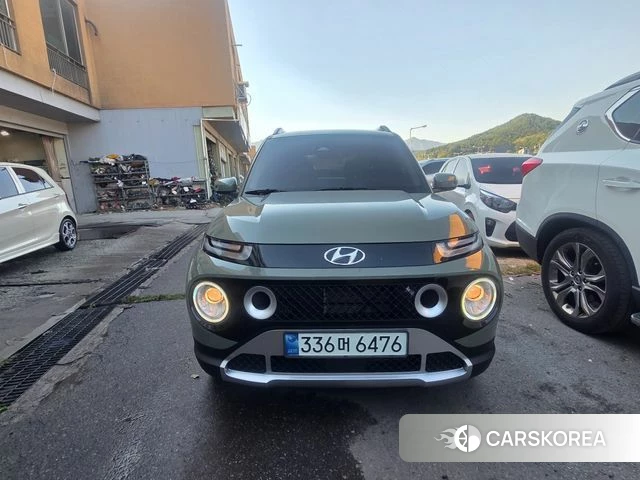 Hyundai Casper id 4941499 из Кореи 9