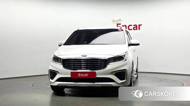 Kia The New Carnival id 4677911 из Кореи 23