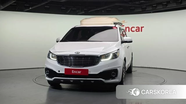 Kia All New Carnival id 4403674 из Кореи 13