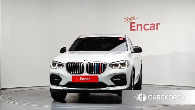 BMW X4 (G02) id 3514196 из Кореи 13