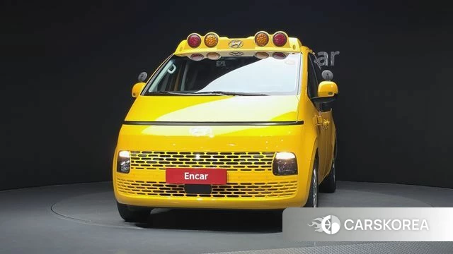 Hyundai Staria id 4612513 из Кореи 21