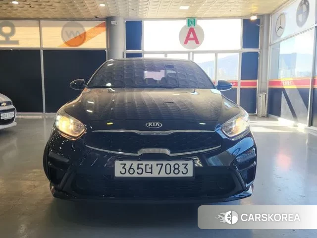 Kia Come New K3 id 3669165 из Кореи 13