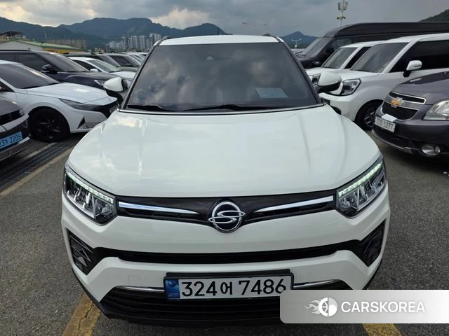 Ssangyong Berry New Tivoli id 4541560 из Кореи 11