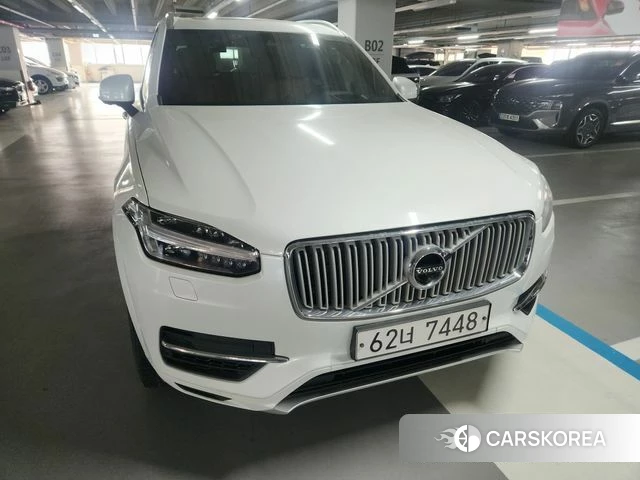 Volvo XC90 second Generation id 3856631 из Кореи 13