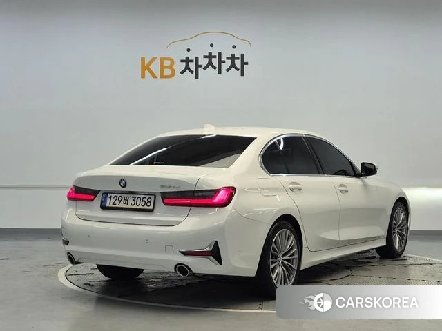 BMW 3 Series (G20) id 4511536 из Кореи 12