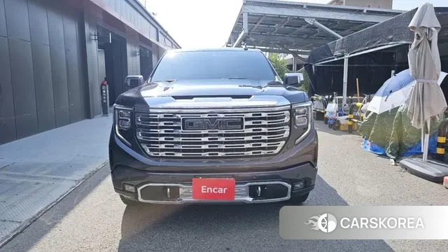 GMC Sierra id 3063234 из Кореи 13