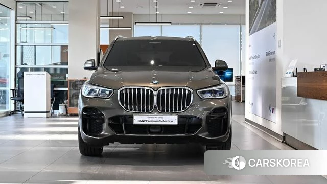 BMW X5 (G05) id 3811641 из Кореи 13