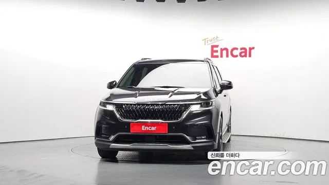 Kia Carnival 4th generation id 2745100 из Кореи 13