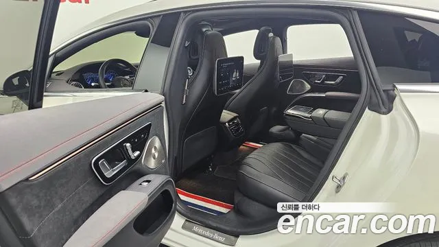 Mercedes-Benz EQS V297 id 2662576 из Кореи 13