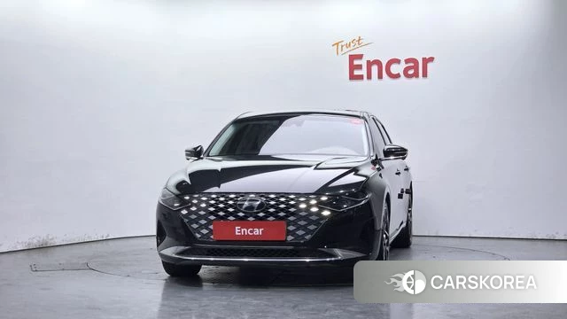 Hyundai The New Grandeur IG id 4225109 из Кореи 23