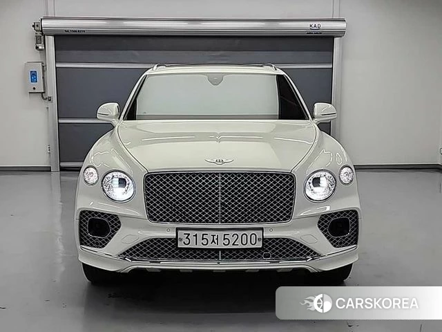 Bentley Bentayga id 4428883 из Кореи 8