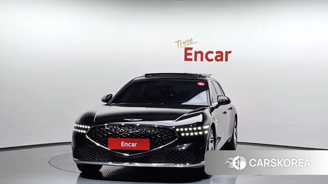 Genesis G90 (RS4) id 3372823 из Кореи 13