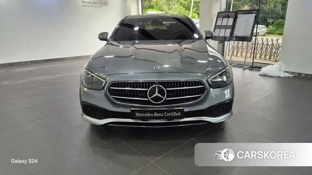 Mercedes-Benz E-Class W213 id 3601006 из Кореи 10