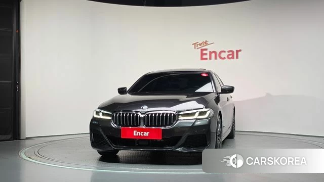 BMW 5 Series (G30) id 4687238 из Кореи 13