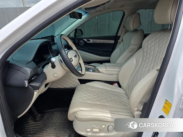 Genesis GV80 2020 Белый из Кореи, фото 5