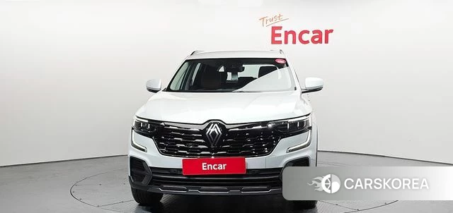 Renault Korea (Samsung) The New QM6 id 3731027 из Кореи 13