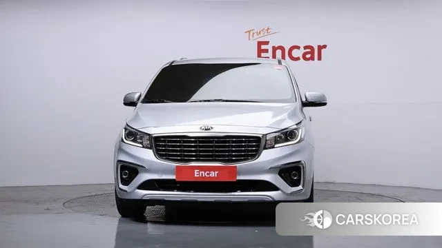 Kia The New Carnival id 3631703 из Кореи 13