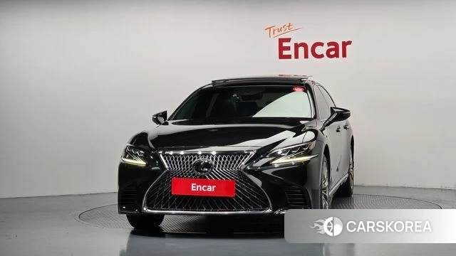 Lexus LS500 5th generation id 4737434 из Кореи 13