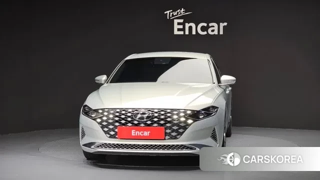 Hyundai The New Grandeur IG id 3243167 из Кореи 13