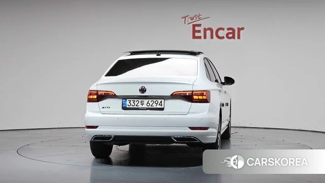 Volkswagen 7th Generation of Jetta id 4293526 из Кореи 23